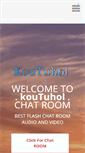 Mobile Screenshot of koutuhol.com
