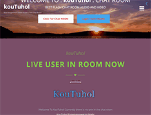 Tablet Screenshot of koutuhol.com